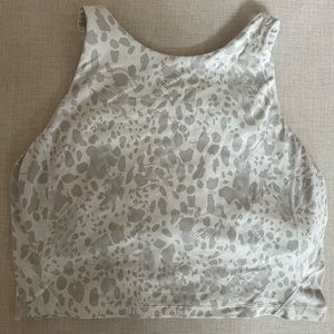 Lululemon Align High Neck Tank
